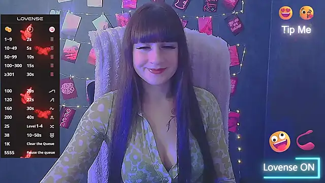 Violla My online show from 12-05-25, 06:44