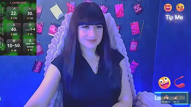 Violla My online show from 02-11-26, 06:51