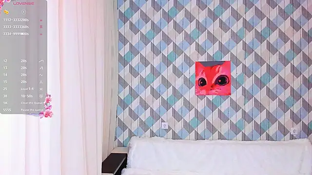 EvaBradley online show from 12-28-24, 03:48