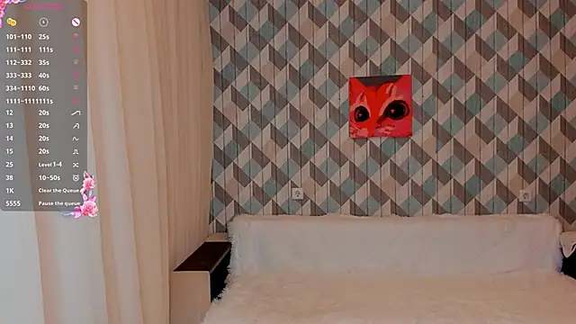 EvaBradley online show from 01-25-25, 07:18