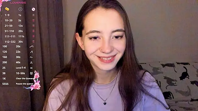 EvaBradley online show from 01-18-26, 07:17