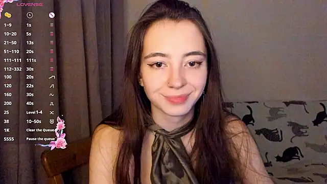 EvaBradley online show from 02-06-26, 07:50