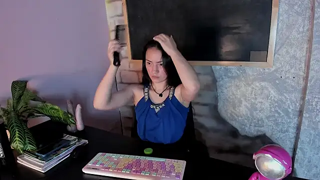 Scarlett  Fox   online show from 02-13-25, 11:28