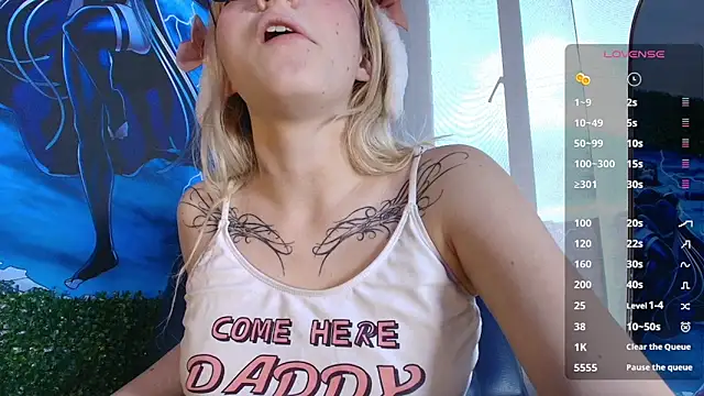 Cloe five online show from 01-12-26, 02:44