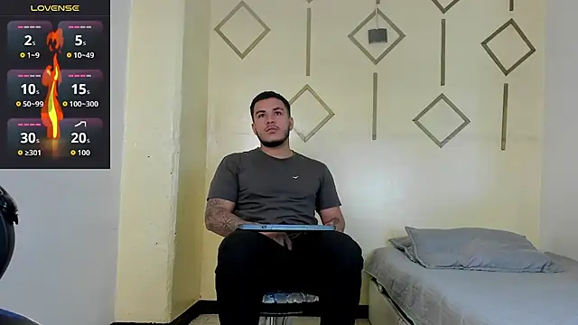 jeisonstark online show from 10-08-25, 07:11