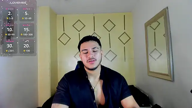 jeisonstark online show from 11-16-25, 12:33