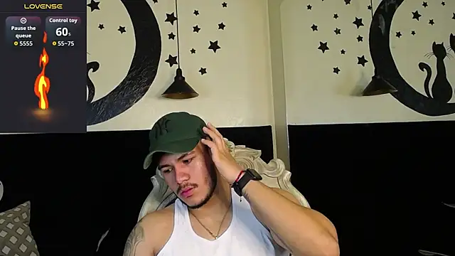 jeisonstark online show from 01-19-26, 12:09