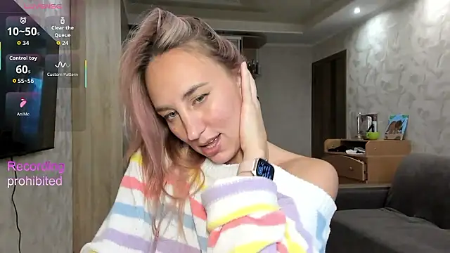 lady Nati online show from 01-16-26, 01:59