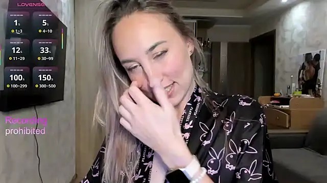 lady Nati online show from 02-14-26, 05:10