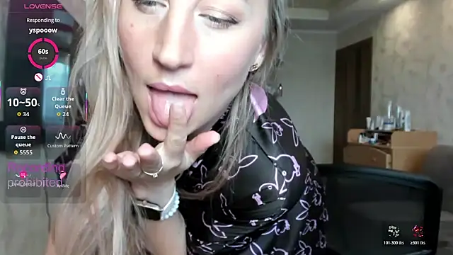 lady Nati online show from 05-12-26, 12:57