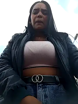 Sara-77 online show from 12-24-24, 03:47