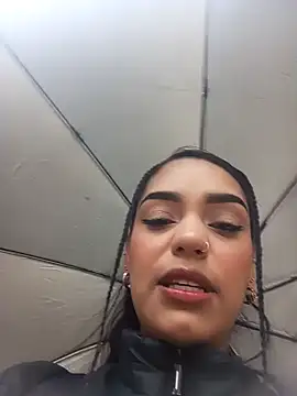 Sara-77 online show from 02-13-25, 03:35