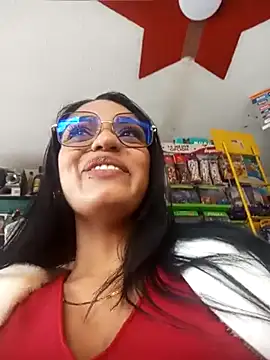 Sara-77 online show from 03-13-25, 03:28