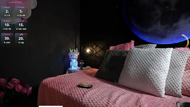 Skyler ferrer online show from 11-30-25, 11:03