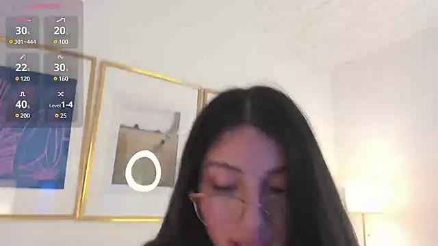 Eva depp online show from 02-12-25, 03:27