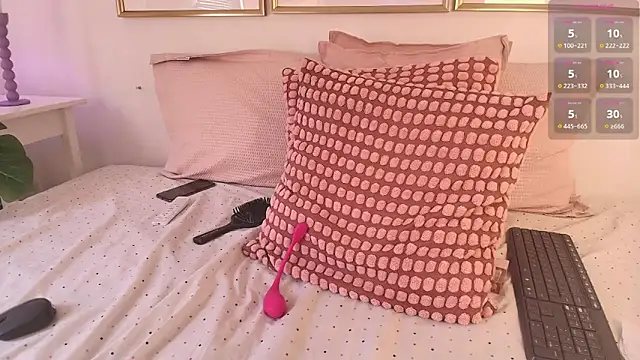 Eva depp online show from 03-18-25, 02:48