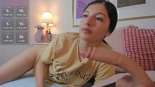 Eva depp online show from 09-20-25, 01:45