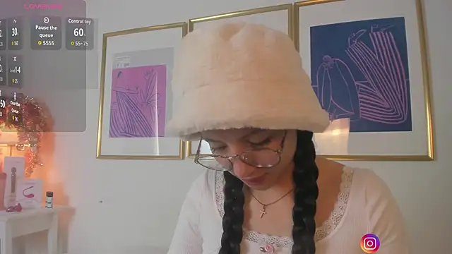 Eva depp online show from 11-05-25, 11:54