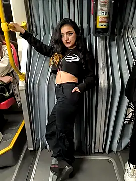 Lila Desiree online show from 02-02-25, 12:09