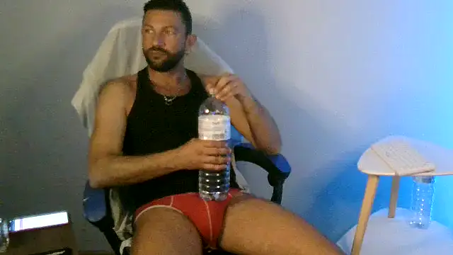 Aaronfire online show from 10-12-25, 04:17