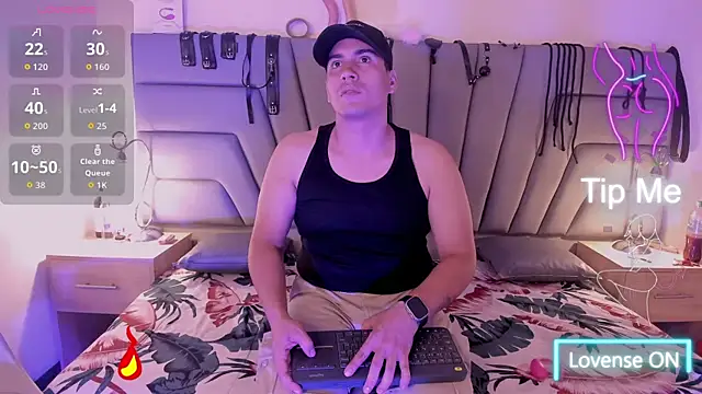 Vale n Matt online show from 10-04-25, 03:48