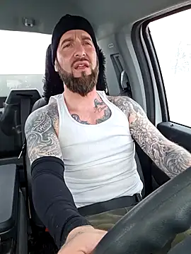 Beardedtattood online show from 02-13-25, 07:21