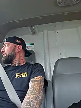 Beardedtattood online show from 09-24-25, 02:42