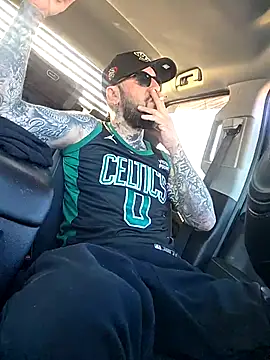 Beardedtattood online show from 11-02-25, 01:57