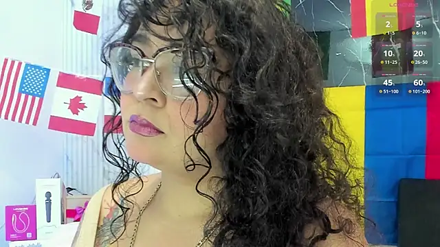 Reginavegaa online show from 06-25-26, 11:37