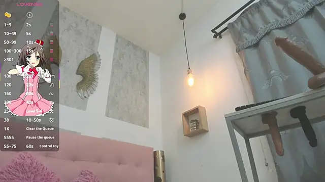 zhamira 21 online show from 09-20-25, 09:27