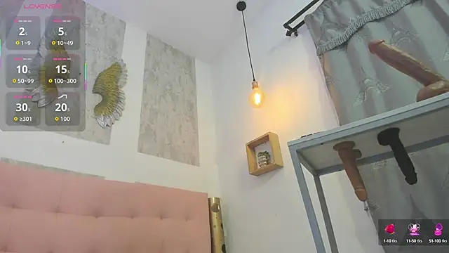 zhamira 21 online show from 10-02-25, 09:11