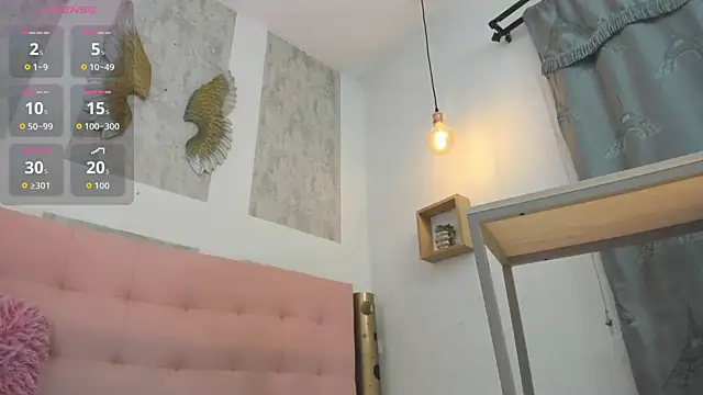 zhamira 21 online show from 10-10-25, 09:25