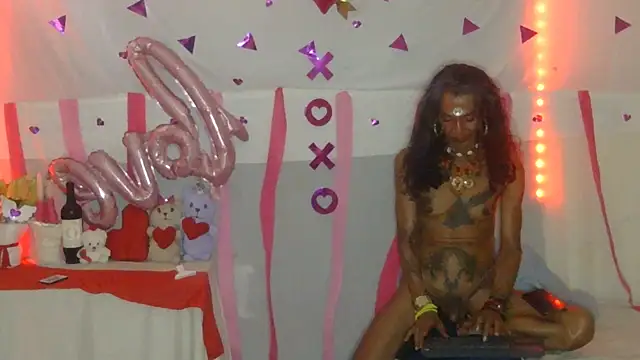 Lobaveterana sex online show from 02-11-25, 10:28