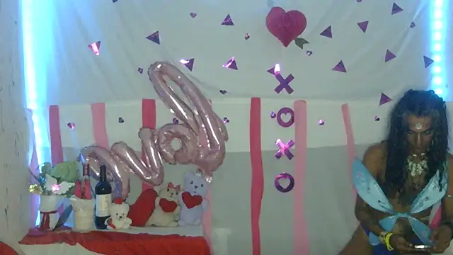 Lobaveterana sex online show from 02-14-25, 03:22