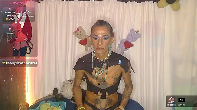 Lobaveterana sex online show from 03-20-25, 03:13