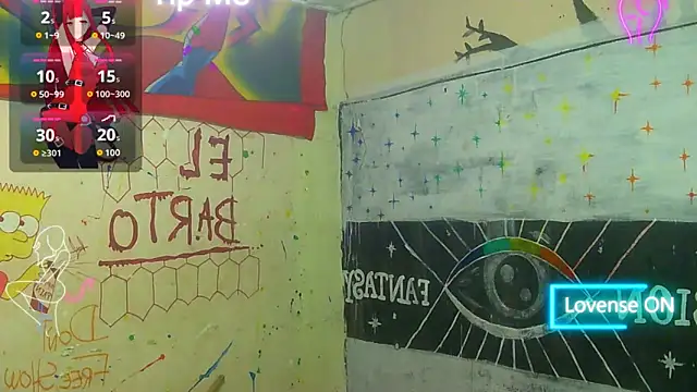 Lobaveterana sex online show from 09-17-25, 04:30