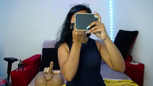 ricura mily online show from 01-18-25, 03:09