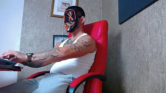 NigelBoydXXX online show from 02-03-25, 10:36