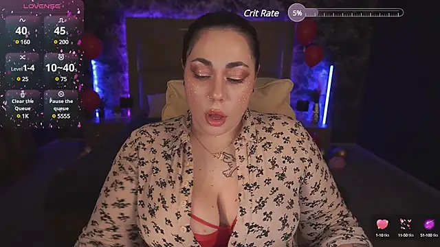 Kittywakee online show from 02-21-25, 03:45