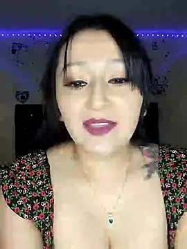 ArianaMist online show from 10-19-25, 07:47