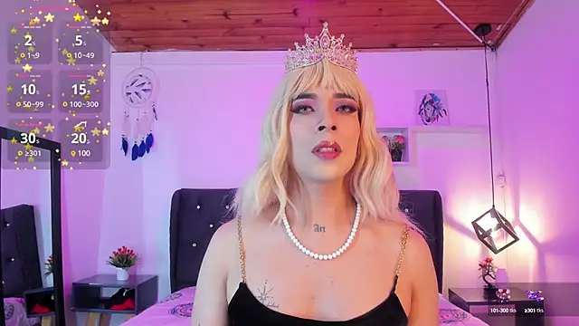 Nyx  Blackwood online show from 12-20-24, 12:52