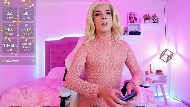 Nyx  Blackwood online show from 02-01-25, 12:29