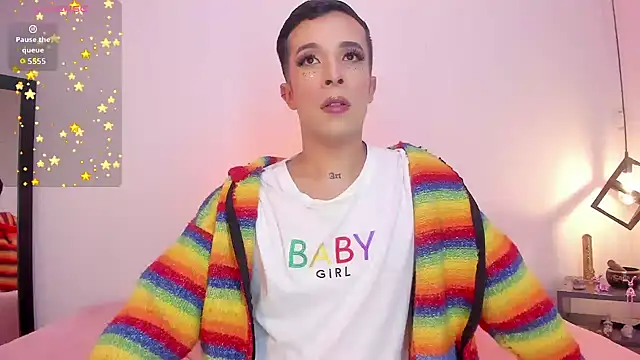 Nyx  Blackwood online show from 09-17-25, 11:06