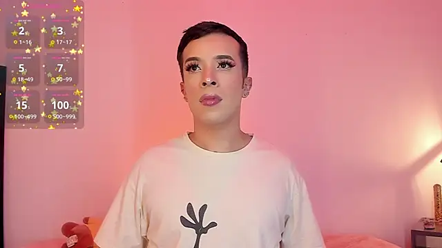 Nyx  Blackwood online show from 09-22-25, 11:40