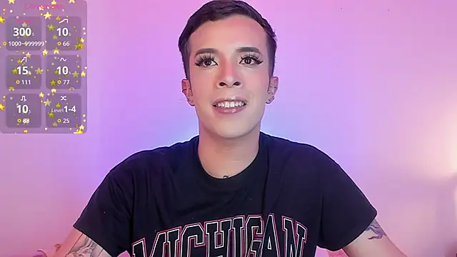 Nyx  Blackwood online show from 09-25-25, 11:41