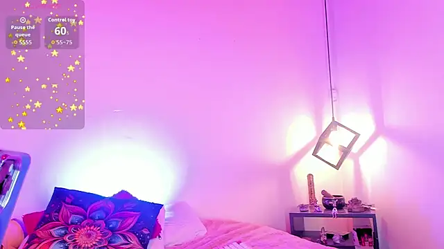 Nyx  Blackwood online show from 09-27-25, 02:05