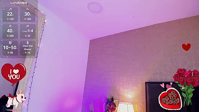 Mariana c1 online show from 02-11-25, 02:57