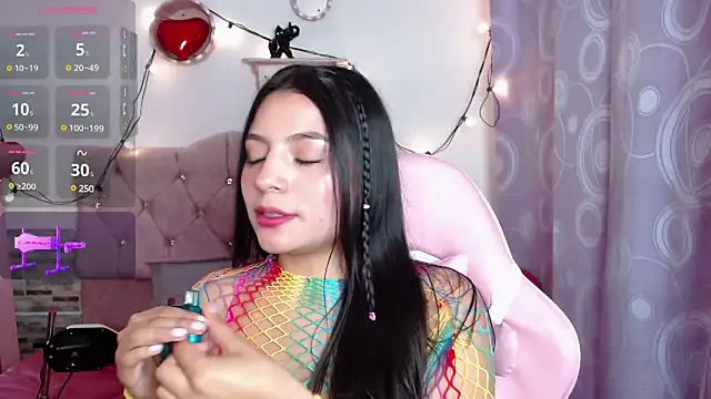 Snapshot of elizabethcooper chatting on 03-17-25, 11:21 elizabethcooper online show from 03-17-25, 11:21