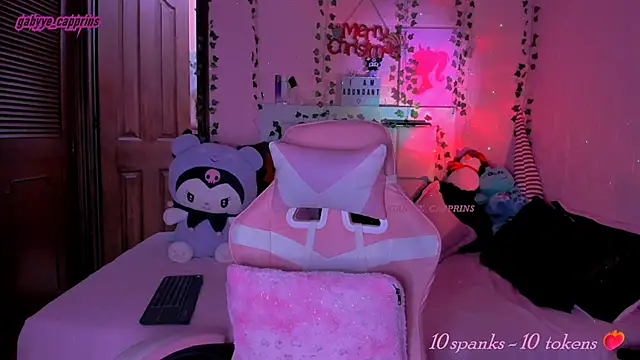 gabyye capprins online show from 12-03-25, 12:51