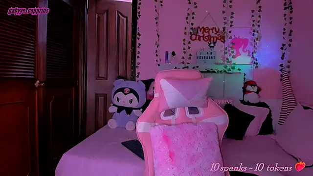 gabyye capprins online show from 12-04-25, 12:09